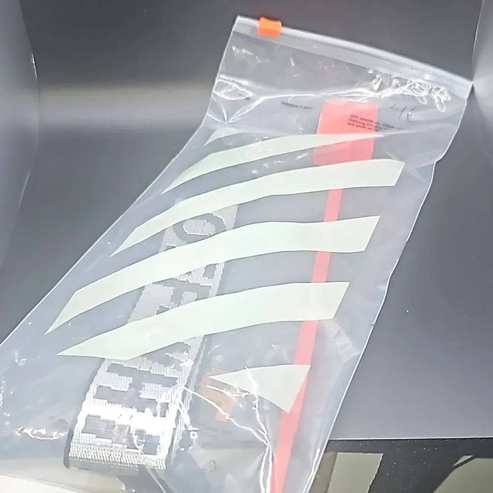 Off - White Key Chain
